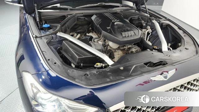 Genesis G70 id 3801741 из Кореи 16