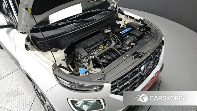 Hyundai Venue id 3449339 из Кореи 16