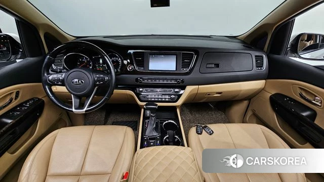Kia The New Carnival id 4552063 из Кореи 26