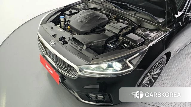 Kia Come New K7 id 4759978 из Кореи 16