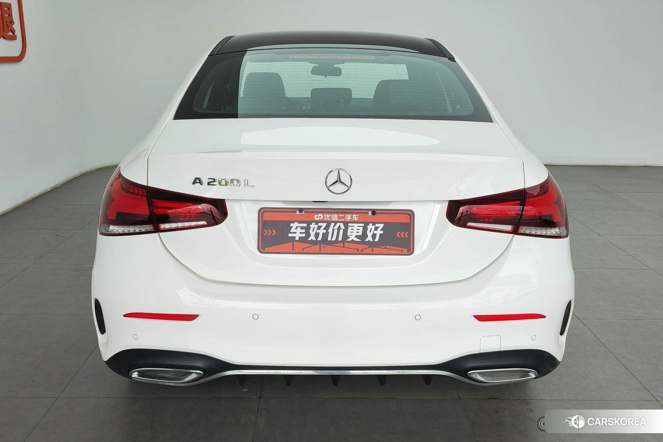 Mercedes-Benz A-Class id 4479510 из Китая 20