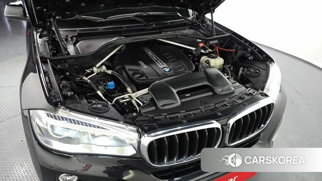 BMW X6 (F16) id 4339866 из Кореи 16
