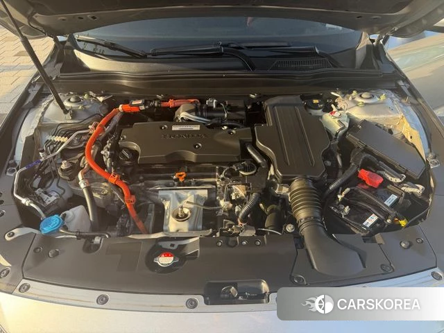 Honda Accord 10th Generation id 4334143 из Кореи 16