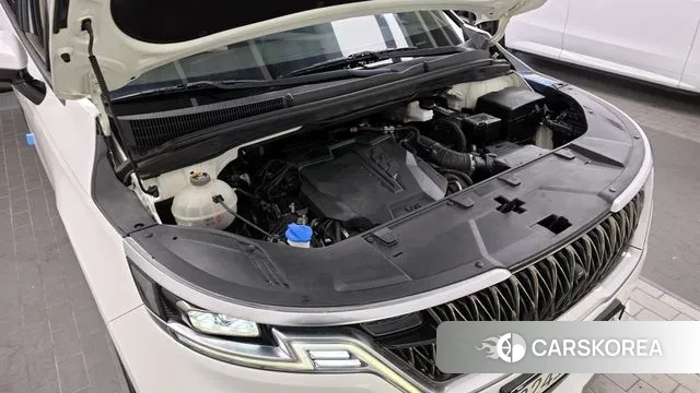 Kia Carnival 4th generation id 3562037 из Кореи 16