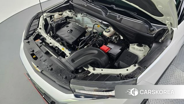 Chevrolet (GM Daewoo) Trailblazer id 4444116 из Кореи 16