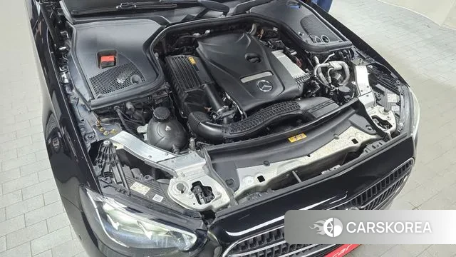 Mercedes-Benz E-Class W213 id 3650703 из Кореи 16