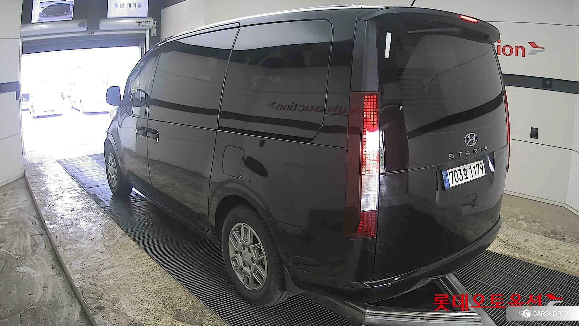 Hyundai Staria id 3882017 из Кореи 34