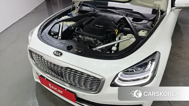 Kia More K9 id 3709295 из Кореи 16