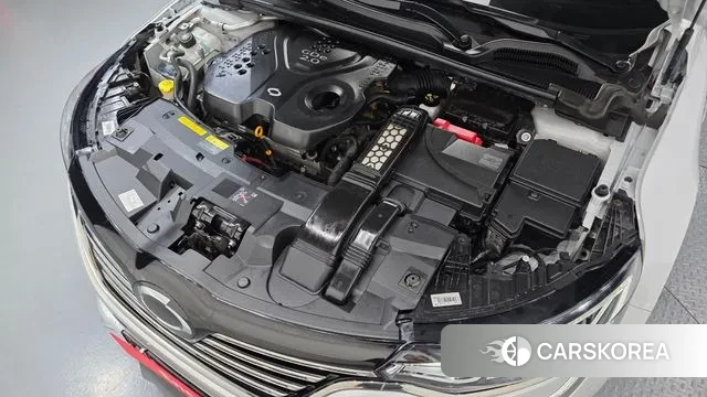 Renault Korea (Samsung) SM6 id 3552799 из Кореи 16