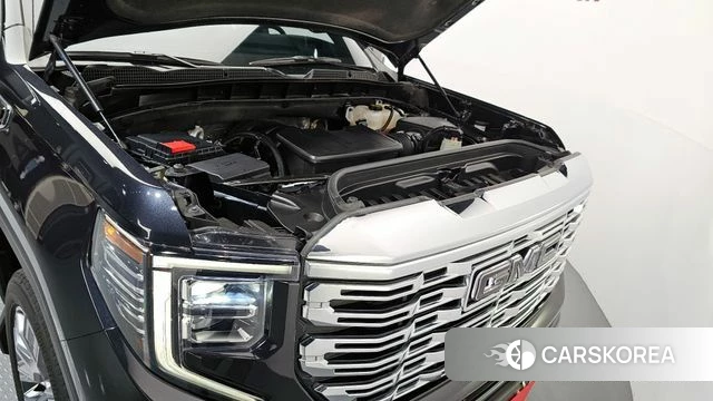 GMC Sierra id 3864659 из Кореи 16