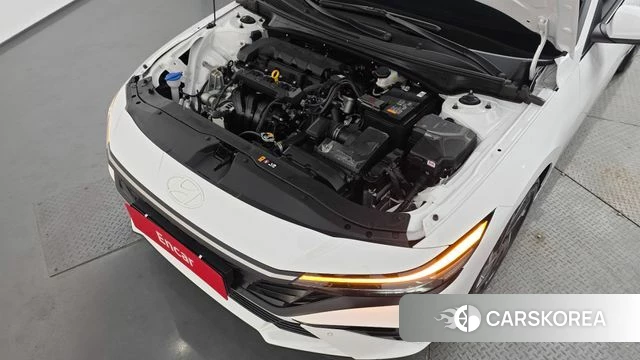 Hyundai The New Avante (CN7) id 3921774 из Кореи 16