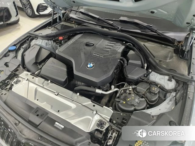 BMW 3 Series (G20) id 4381935 из Кореи 16