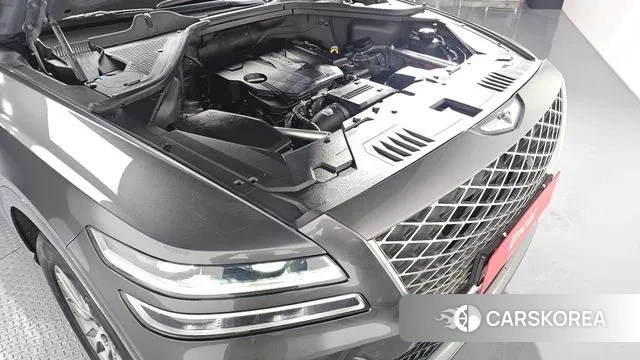 Genesis GV80 id 3598119 из Кореи 16