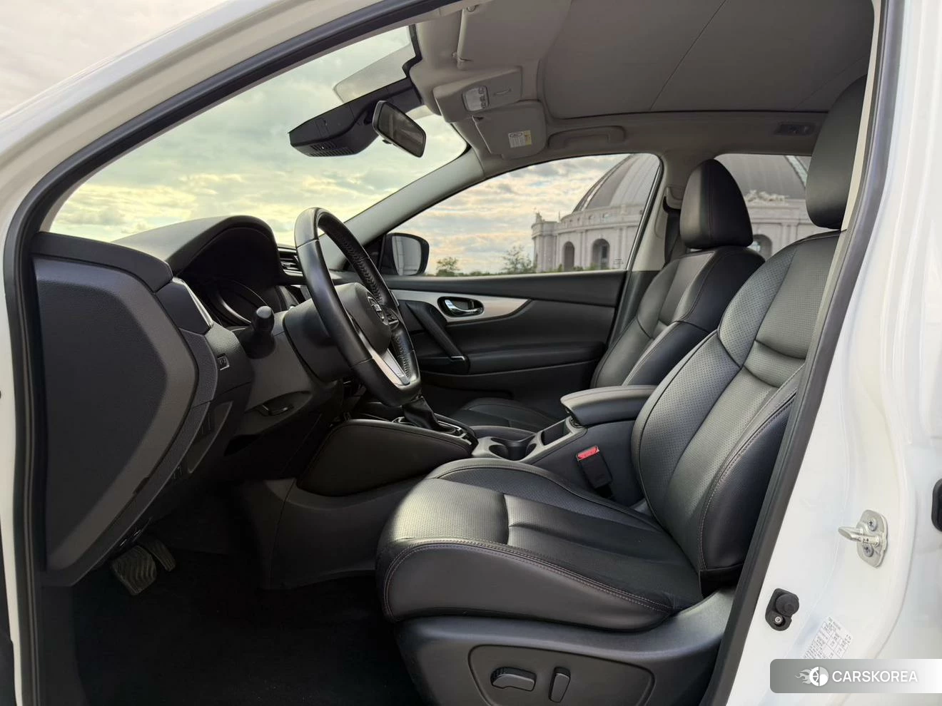 Nissan Qashqai 2020 Белый из Китая, фото 6