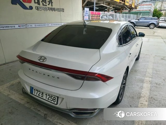 Hyundai The New Grandeur IG id 3936051 из Кореи 16