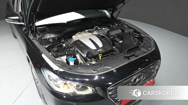 Hyundai Grandeur IG id 4197166 из Кореи 16