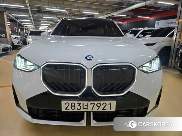 BMW X3 (G45) id 4639939 из Кореи 16