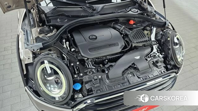Mini Cooper Clubman id 4422098 из Кореи 27