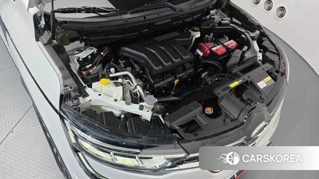 Renault Korea (Samsung) The New QM6 id 4396276 из Кореи 16
