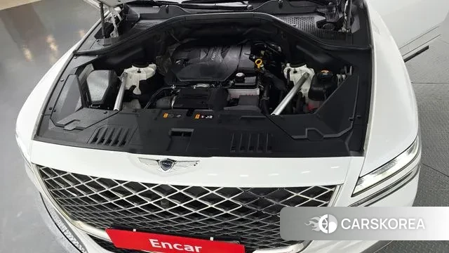 Genesis GV80 id 3690257 из Кореи 16