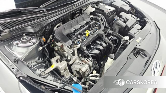 Hyundai Avante (CN7) id 3833196 из Кореи 16