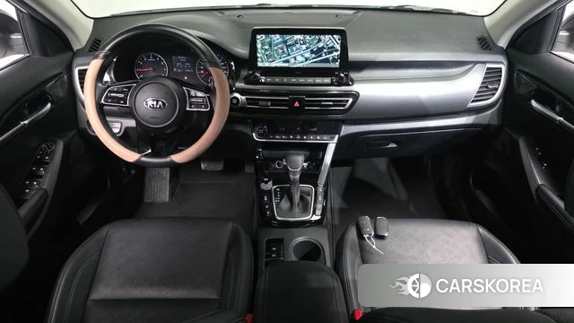 Kia Seltos id 4293716 из Кореи 29