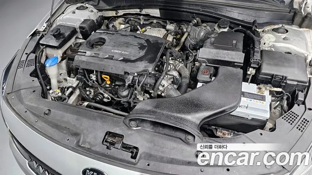 Kia The New K5 2nd generation id 2855614 из Кореи 16