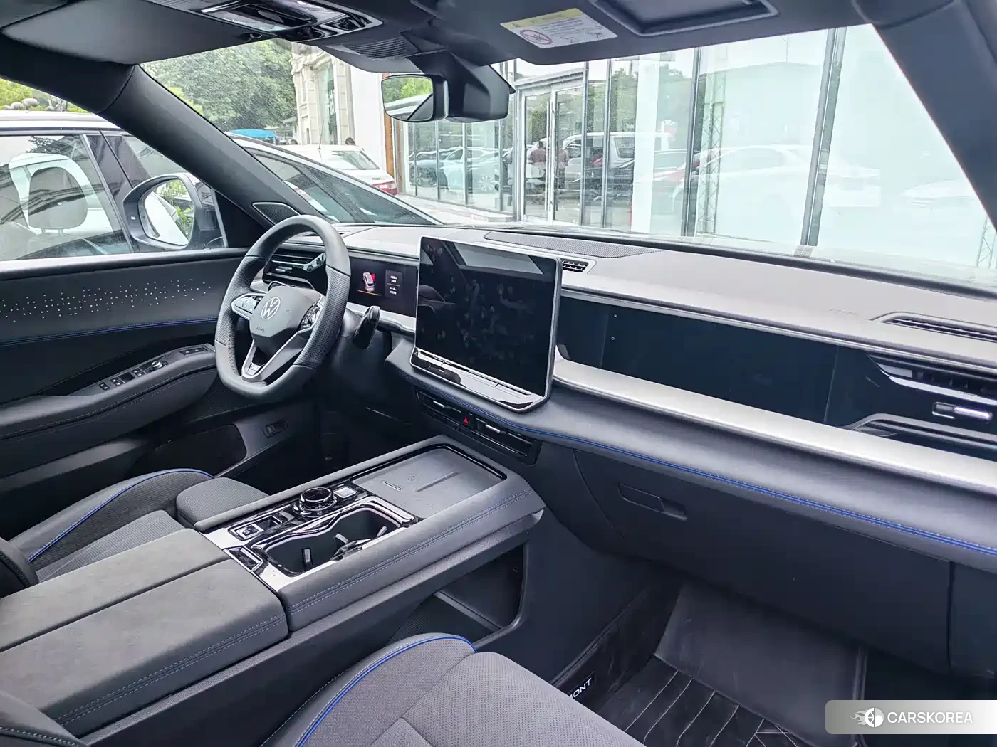 Volkswagen Tourang id 4515368 из Китая 7