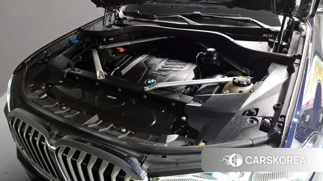 BMW X7 (G07) id 3406814 из Кореи 16