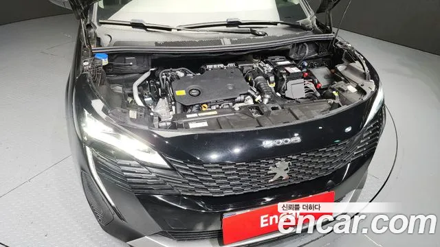 Peugeot 5008 second generation id 2801183 из Кореи 16