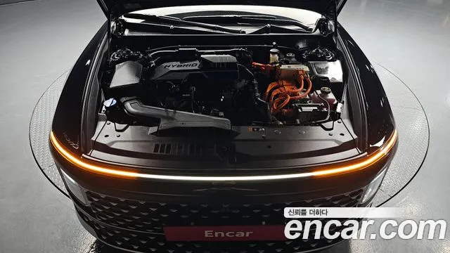 Hyundai Grandeur Hybrid (GN7) id 2737613 из Кореи 16