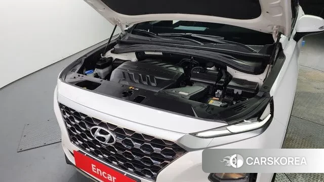 Hyundai Santa Fe TM id 3000225 из Кореи 16