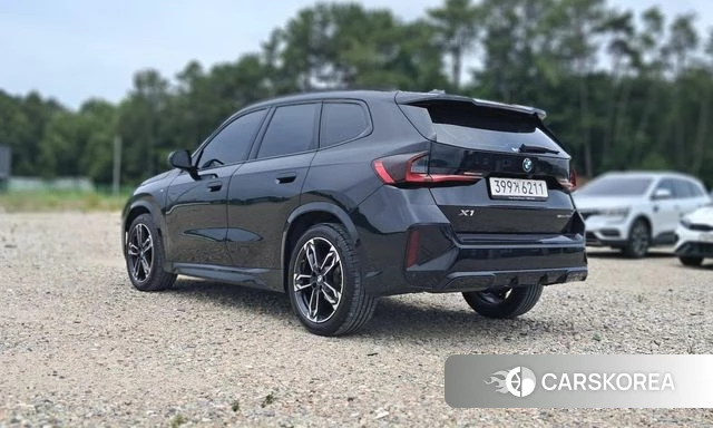 BMW X1 (U11) id 4506072 из Кореи 16