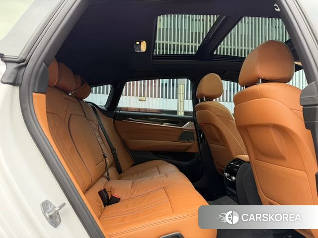 BMW 6 series GT 2022 Белый из Китая, фото 6