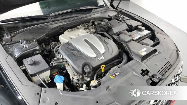 Hyundai The New Grandeur IG id 3844479 из Кореи 16