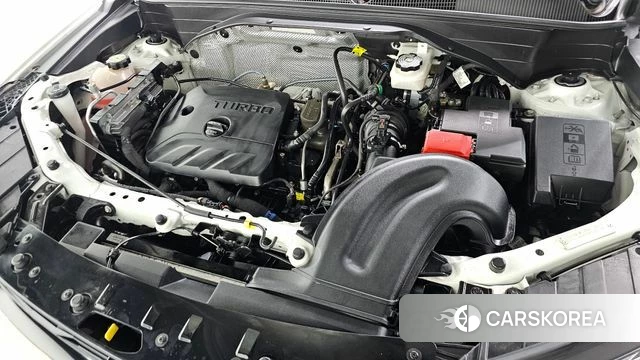 Chevrolet (GM Daewoo) Trailblazer id 4344885 из Кореи 27