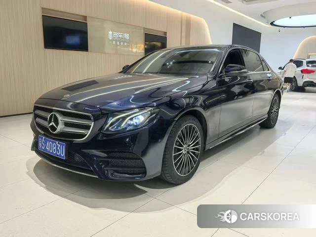 Mercedes-Benz E-class id 4220570 из Китая 10
