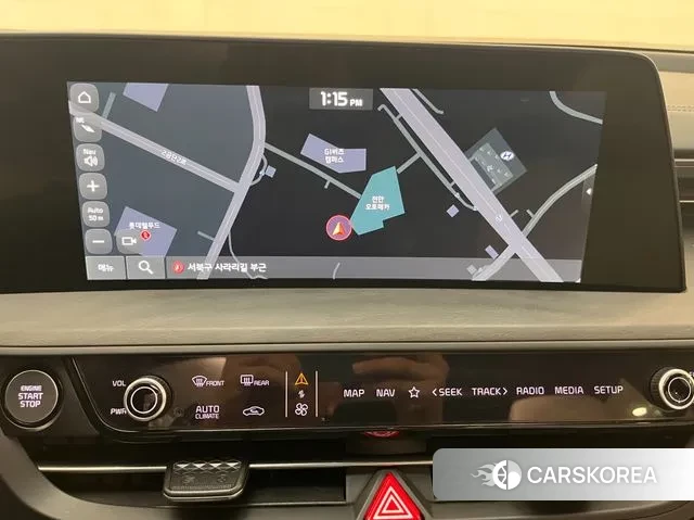 Kia K8 id 3027771 из Кореи 16