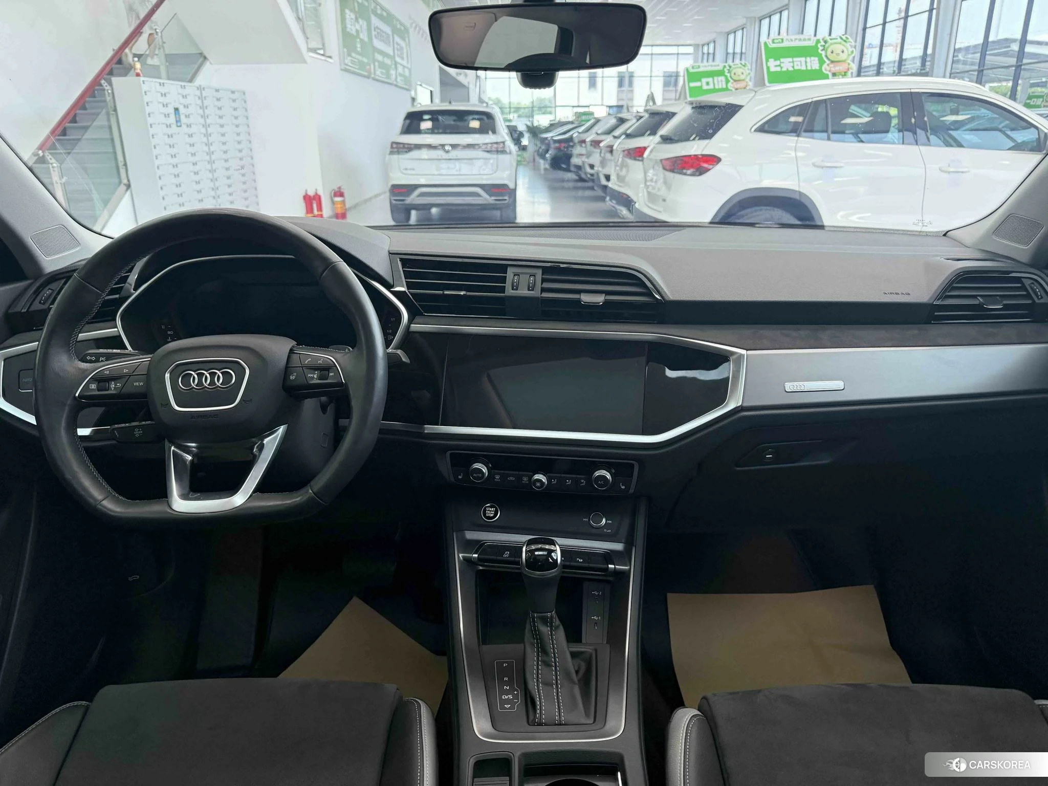 Audi Q3 id 4514004 из Китая 18