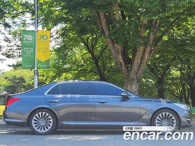 Genesis EQ900 id 2855751 из Кореи 16