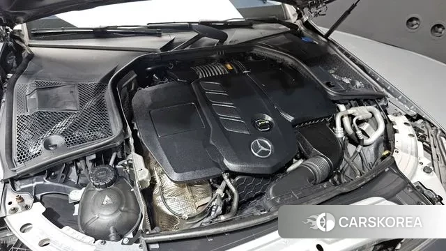 Mercedes-Benz C-Class W205 id 3396794 из Кореи 16