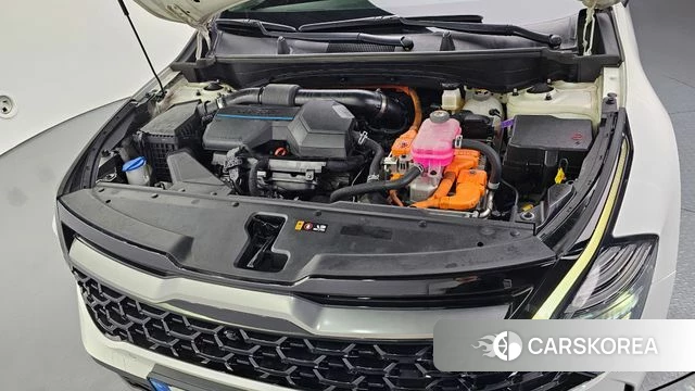 Kia Sportage 5th Generation Hybrid id 3859986 из Кореи 16