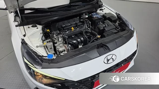 Hyundai Avante (CN7) id 3054905 из Кореи 16