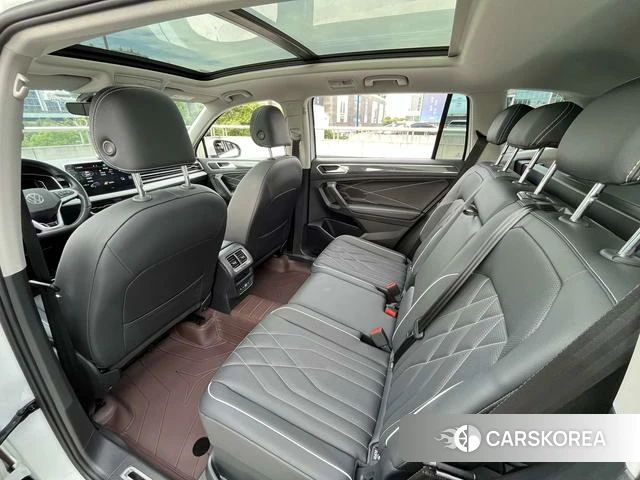 Volkswagen Tiguan L id 4297613 из Китая 11