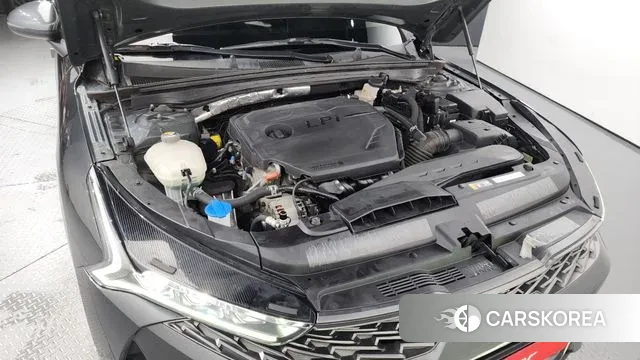 Kia K5 3rd generation id 3038580 из Кореи 16