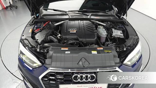 Audi A5 (F5) id 4744469 из Кореи 16