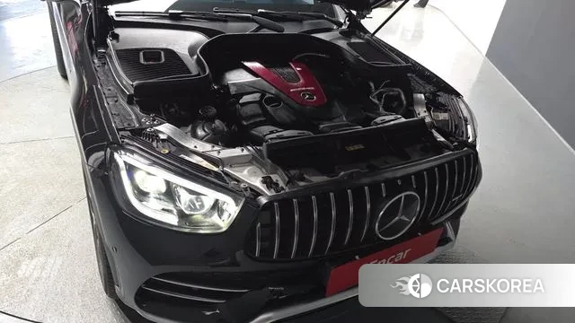 Mercedes-Benz GLC-Class X253 id 3649848 из Кореи 16