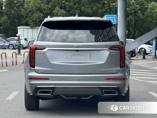 Cadillac XT6 id 3920810 из Китая 30