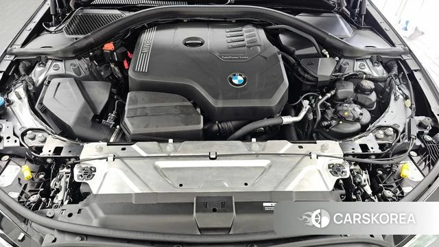 BMW 3 Series (G20) id 4636059 из Кореи 29