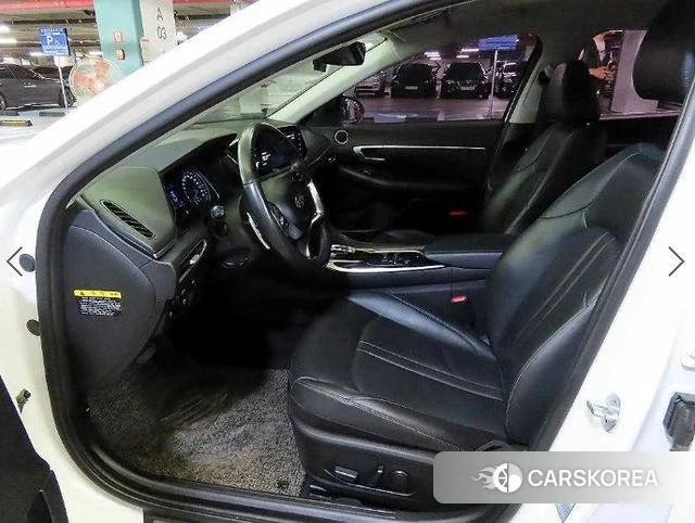Hyundai Sonata (DN8) id 4910977 из Кореи 16